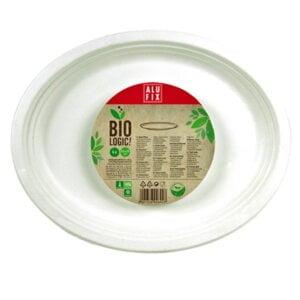 BIOLOGIC ΠΙΑΤΕΛΑ  ΒΙΟΔ/ΜΕΝΗ 32Χ25εκ Συσκ.6τμχ