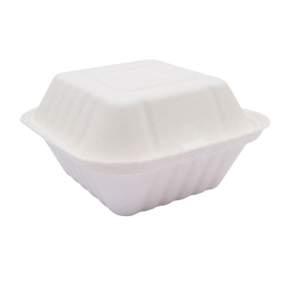 ECO-CARE-KOYTI-BURGER-450ml-50tmx ECOCARE ΚΟΥΤΙ BURGER 450ml ΒΙΟΔ/ΜΕΝΟ Συσκ.50τμχ 15Χ15εκ - Image 1