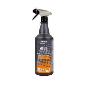 CLINEX GRILL ΚΑΘΑΡΙΣΤΙΚΟ ΦΟΥΡΝΟΥ-ΕΣΤΙΩΝ 1λίτρο