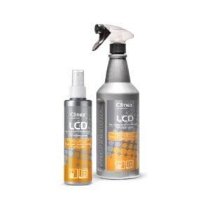 CLINEX LCD ΚΑΘΑΡΙΣΤΙΚΟ ΟΘΟΝΩΝ 1λίτρο