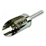 ΣΕΣΟΥΛΑ ΙΝΟΧ ΜΕ ΤΡΥΠΕΣ ΓΙΑ ΠΑΓΑΚΙΑ 19εκ