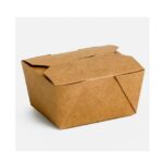 ΚΡΑΦΤ ΚΟΥΤΙ DELIVERY (Νο1) 13Χ11Χ6,5 Συσκ.50τμχ