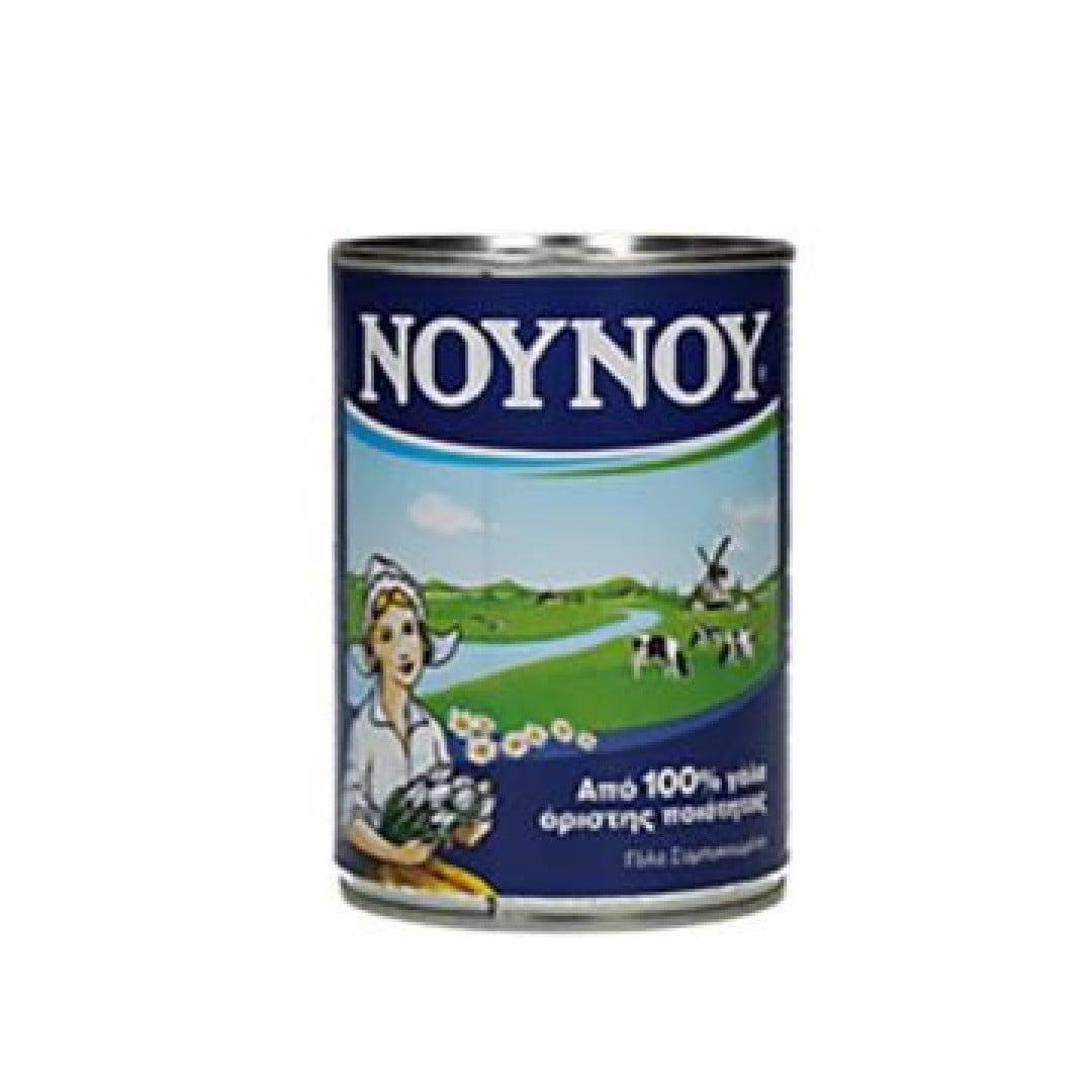 NOYNOY-EBAPORE-410gr ΝΟΥΝΟΥ ΓΑΛΑ ΕΒΑΠΟΡΕ 400γρ - Image 1