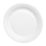 ΠΙΑΤΑ ΧΑΡΤΙΝΑ 18εκ Συσκ.20τμχ