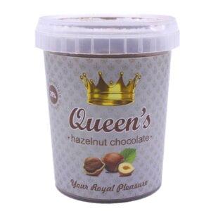 QUEEN'S ΣΟΚΟΛΑΤΑ ΡΟΦΗΜΑ 330γρ ΦΟΥΝΤΟΥΚΙ