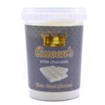 QUEEN'S ΣΟΚΟΛΑΤΑ ΡΟΦΗΜΑ 330γρ ΛΕΥΚΗ