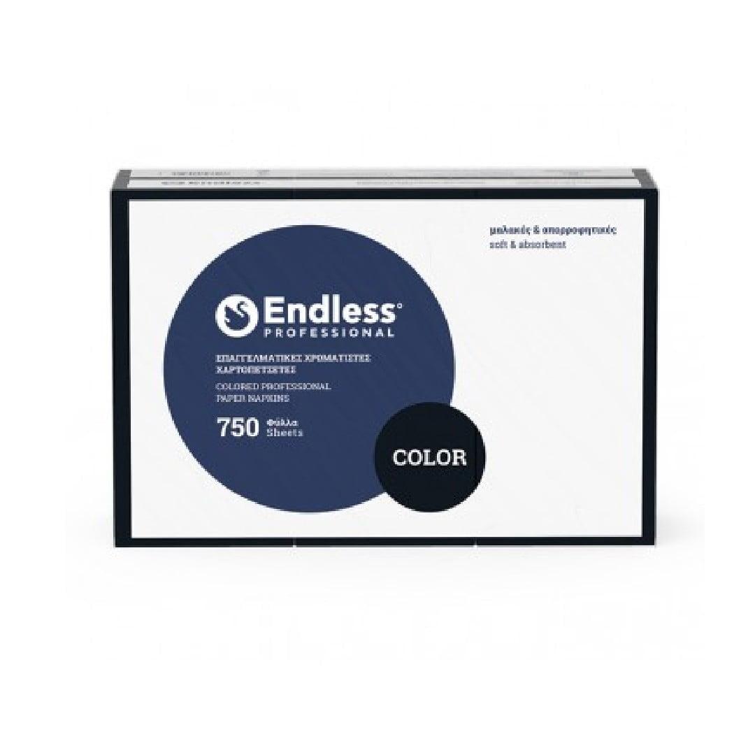 XARTOPETSETA-ENDLESS-MAYRH-24X24-750tmx ENDLESS ΧΑΡΤΟΠΕΤΣΕΤΑ ΜΑΥΡΗ 24Χ24 2φ./750τμχ - Image 1