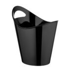 ΣΑΜΠΑΝΙΕΡΑ ΑΚΡΥΛΙΚΗ ΜΑΥΡΗ 4λίτρα 26Χ20Χ26Υ.