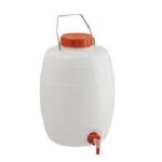 ΜΠΕΤΟΝΙ ΝΕΡΟΥ ΜΕ ΒΡΥΣΗ 25λίτρα