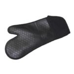 ΓΑΝΤΙ ΦΟΥΡΝΟΥ ΣΙΛΙΚΟΝΗΣ ΜΑΥΡΟ ΑΠΟ -40 εως +230 Βαθμούς