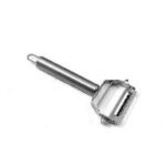 ΚΑΘΑΡΙΣΤΗΣ ΠΕΤΑΛΟ INOX JULIENNE ΜΕ ΛΑΜΑ ΚΟΠΗΣ 7εκ