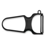 ΚΑΘΑΡΙΣΤΗΣ ΠΕΤΑΛΟ ΠΛΑΣΤΙΚΟΣ ΜΑΥΡΟΣ ΜΕ ΔΙΠΛΗ ΛΑΜΑ