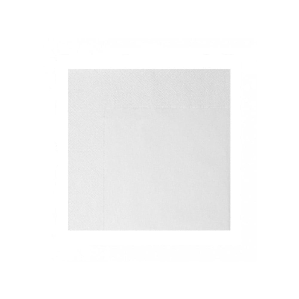 LEYKH-XARTOPETSETA-POLYTELEIAS-33X33 ΛΕΥΚΗ ΧΑΡΤΟΠΕΤΣΕΤΑ ΠΟΛΥΤΕΛΕΙΑΣ 40Χ40/85τμχ - Image 1