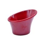 ΝΤΙΠΑΚΙ PC ΣΤΡΟΓΓΥΛΟ ΛΟΞΟ ΚΟΚΚΙΝΟ