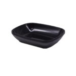 ΠΙΑΤΕΛΑΚΙ PC ΒΑΘΥ 12Χ9Χ3 ΜΑΥΡΟ