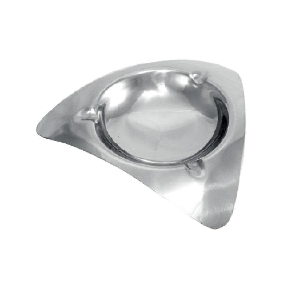 STAXTODOXEIO-INOX-TRIGONO-16X16X2 ΣΤΑΧΤΟΔΟΧΕΙΟ ΙΝΟΧ ΤΡΙΓΩΝΟ ΣΤΟΙΒΑΖΟΜΕΝΟ 16Χ16εκΧ2,6Υ. - Image 1