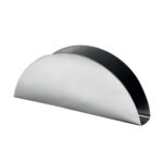 ΧΑΡΤΟΠΕΤΣΕΤΟΘΗΚΗ INOX 15εκX7Υ.