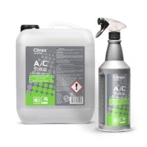 CLINEX A/C ΚΑΘΑΡΙΣΤΙΚΟ ΚΛΙΜΑΤΙΣΤΙΚΩΝ ΔΩΜΑΤΙΩΝ-ΑΥΤΟΚΙΝΗΤΩΝ 5λίτρα