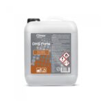 CLINEX DHS FORTE ΚΑΘΑΡΙΣΤΙΚΟ ΓΙΑ ΣΗΜΑΔΙΑ ΑΠΟ ΕΛΑΣΤΙΚΑ ΚΑΙ ΕΠΙΜΟΝΗ ΒΡΩΜΙΑ 5λίτρα