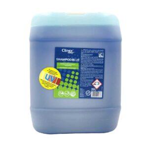 CLINEX EXPERT SAMPOO BLUE CAR ΣΥΜΠΥΚΝΩΜΕΝΟ ΚΑΘΑΡΙΣΤΙΚΟ ΑΥΤΟΚΙΝΗΤΩΝ 20λίτρα