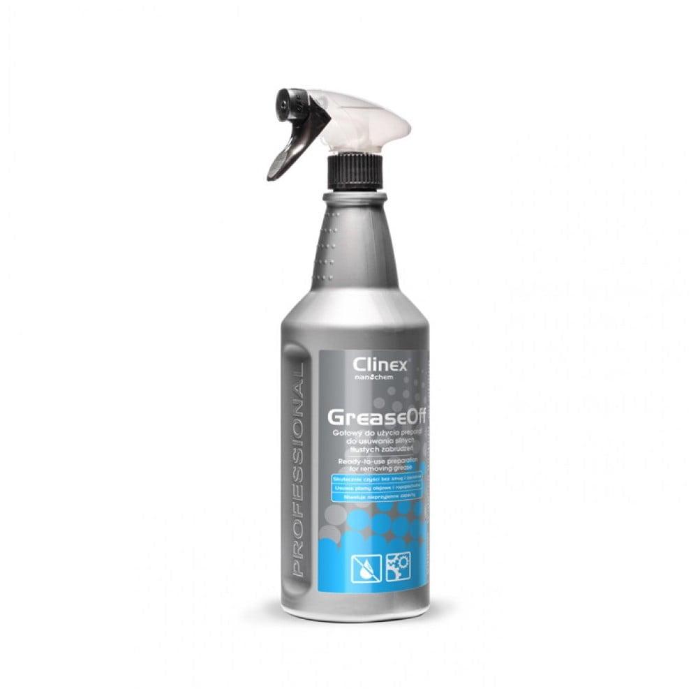 CLINEX-GREASE-OFF-KATHARISTIKO-GIA-GRASA-LADIA-1lt CLINEX GREASE OFF ΚΑΘΑΡΙΣΤΙΚΟ ΓΙΑ ΓΡΑΣΑ ΚΑΙ ΛΑΔΙΑ 1λίτρο - Image 1