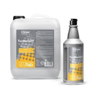 CLINEX TEXTILE SHP ΣΑΜΠΟΥΑΝ ΓΙΑ ΧΑΛΙΑ ΚΑΙ ΤΑΠΕΤΣΑΡΙΕΣ 5λίτρα