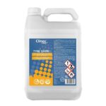 CLINEX TYRE SHINE ΓΥΑΛΙΣΤΙΚΟ ΓΙΑ ΖΑΝΤΕΣ 5λίτρα