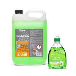 CLINEX HANDWASH ΥΓΡΟ ΠΙΑΤΩΝ ΥΠΕΡΣΥΜΠΥΚΝΩΜΕΝΟ 500ml