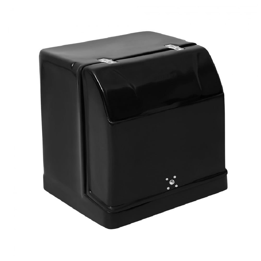 KOYTI-METAFORAS-DELIVERY-MAYRO-ISOTHERMIKO-110lt ΚΟΥΤΙ ΜΕΤΑΦΟΡΑΣ ΠΙΤΣΑΣ-DELIVERY ΙΣΟΘΕΡΜΙΚΟ 110lt(72Χ55Χ48) ΜΑΥΡΟ ΧΡΩΜΑ - Image 1