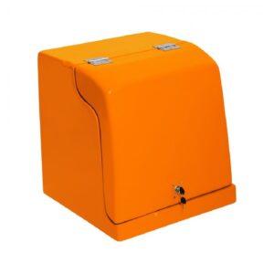 ΚΟΥΤΙ ΜΕΤΑΦΟΡΑΣ ΠΙΤΣΑΣ-DELIVERY ΙΣΟΘΕΡΜΙΚΟ 110lt(72Χ55Χ48) ΠΟΡΤΟΚΑΛΙ ΧΡΩΜΑ