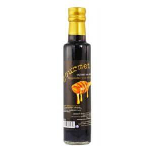 GOURMET ΒΑΛΣΑΜΙΚΟ ΞΥΔΙ ΜΕ ΜΕΛΙ 250ml