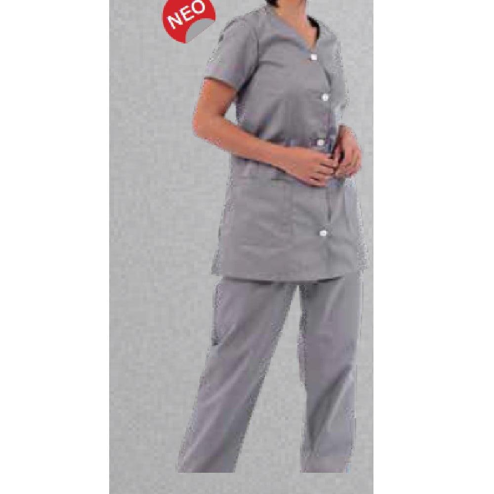 SAKAKI-KAMARIERAS-GKRI ΣΑΚΑΚΙ ΚΑΜΑΡΙΕΡΑΣ ΝΕΟ ΓΚΡΙ ΧΡΩΜΑ - Image 1