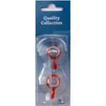 2014 ΚΡΕΜΑΣΤΑΡΑΚΙ ΒΕΝΤΟΥΖΑ ΧΡΩΜΑ 2τμχ