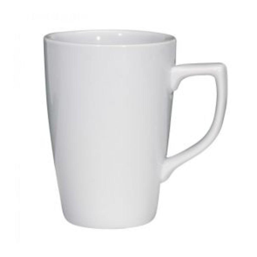 787-KYPELO-LEYKO-PORSELANH ΚΥΠΕΛΟ ΠΟΡΣΕΛΑΝΗ 11εκ ΥΨΟΣ 300ml (No787) - Image 1