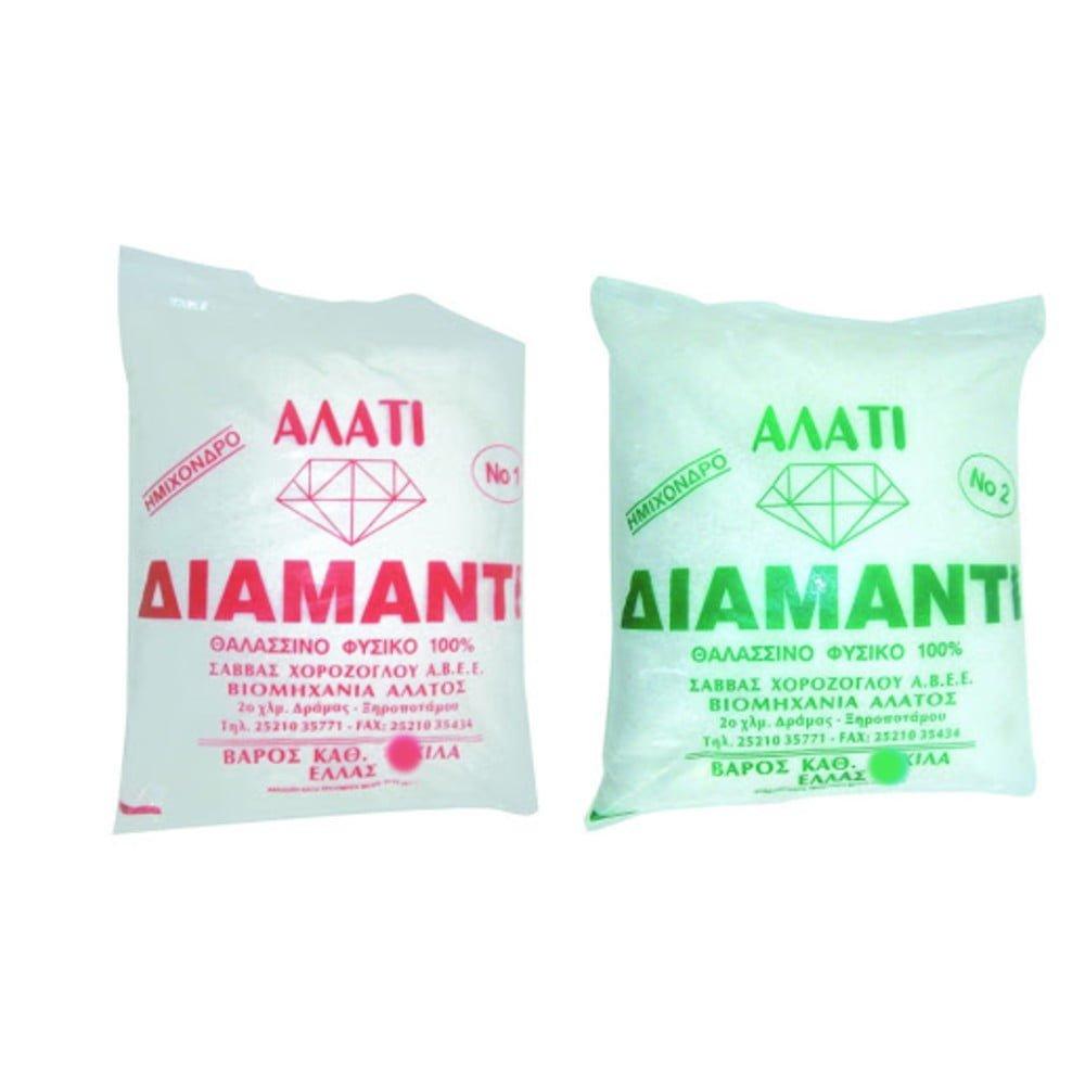 _ALATI- DIAMANTI-5kg-HMIXONTRO ΑΛΑΤΙ ΔΙΑΜΑΝΤΙ ΤΥΡΟΚΟΜΙΚΟ Ν2 5κιλά - Image 1