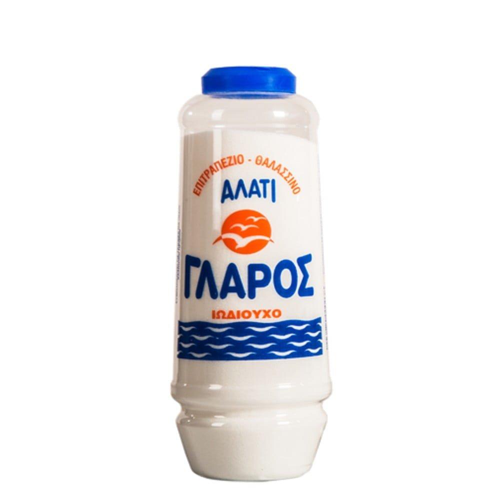 _ALATI-GLAROS-BAZO-400gr ΑΛΑΤΙ ΓΛΑΡΟΣ 400γρ ΒΑΖΟ - Image 1