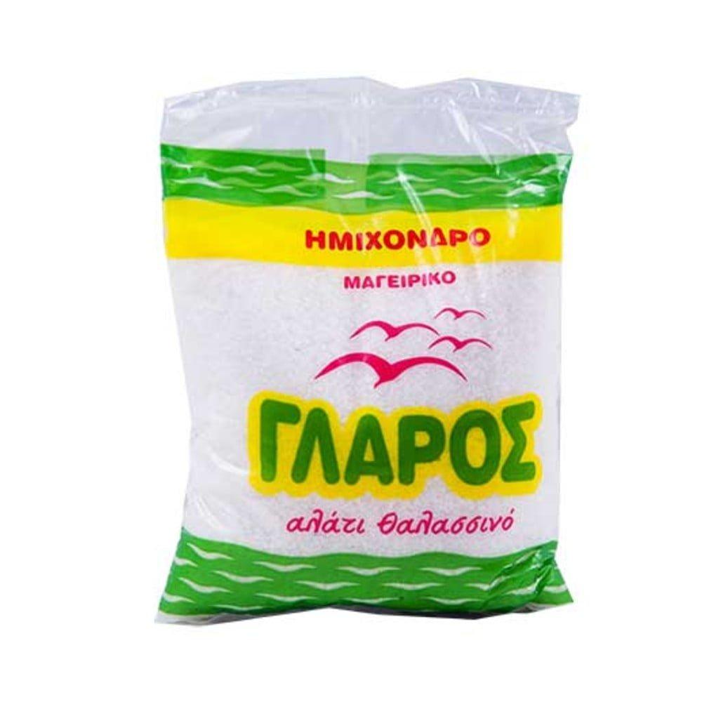 _ALATI-GLAROS-HMIXONDRO-1kg ΑΛΑΤΙ ΓΛΑΡΟΣ ΗΜΙΧΟΝΤΡΟ 1κιλό - Image 1