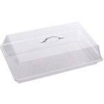 ΒΙΤΡΙΝΑ ΟΡΘΟΓΩΝΙΑ PC 55Χ33Χ17 (ΔΙΣΚΟΣ+ΚΑΠΑΚΙ)