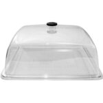 ΒΙΤΡΙΝΑ ΤΕΤΡΑΓΩΝΗ PC 26Χ26Χ16 (ΔΙΣΚΟΣ+ΚΑΠΑΚΙ)