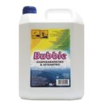 BUBBLE ΛΕΥΚΑΝΤΙΚΟ - ΧΛΩΡΙΟ 4 lit