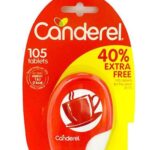 CANDEREL TABS 105τμχ