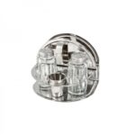 ΑΛΑΤΙΕΡΑ ΣΕΤ ΙΝΟΧ CORTINA ΣΕ ΚΟΥΤΙ