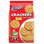 CROCO BIG ΚΡΑΚΕΡΣ 200γρ