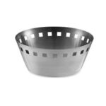 ΨΩΜΙΕΡΑ ΙΝΟΧ ΒΑΘΕΙΑ 20εκΧ8,5Υ.