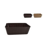 ΨΩΜΙΕΡΑ ΟΡΘΟΓΩΝΙΑ 26Χ17 ΜΑΥΡΗ