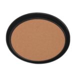 ΔΙΣΚΟΣ ΦΕΛΛΟΥ ΣΤΡΟΓΓΥΛΟΣ ΒΑΘΥΣ 36εκ ΜΑΥΡΟΣ