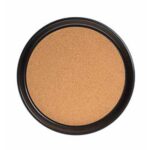 ΔΙΣΚΟΣ ΦΕΛΛΟΥ ΣΤΡΟΓΓΥΛΟΣ 43εκ ΜΑΥΡΟΣ