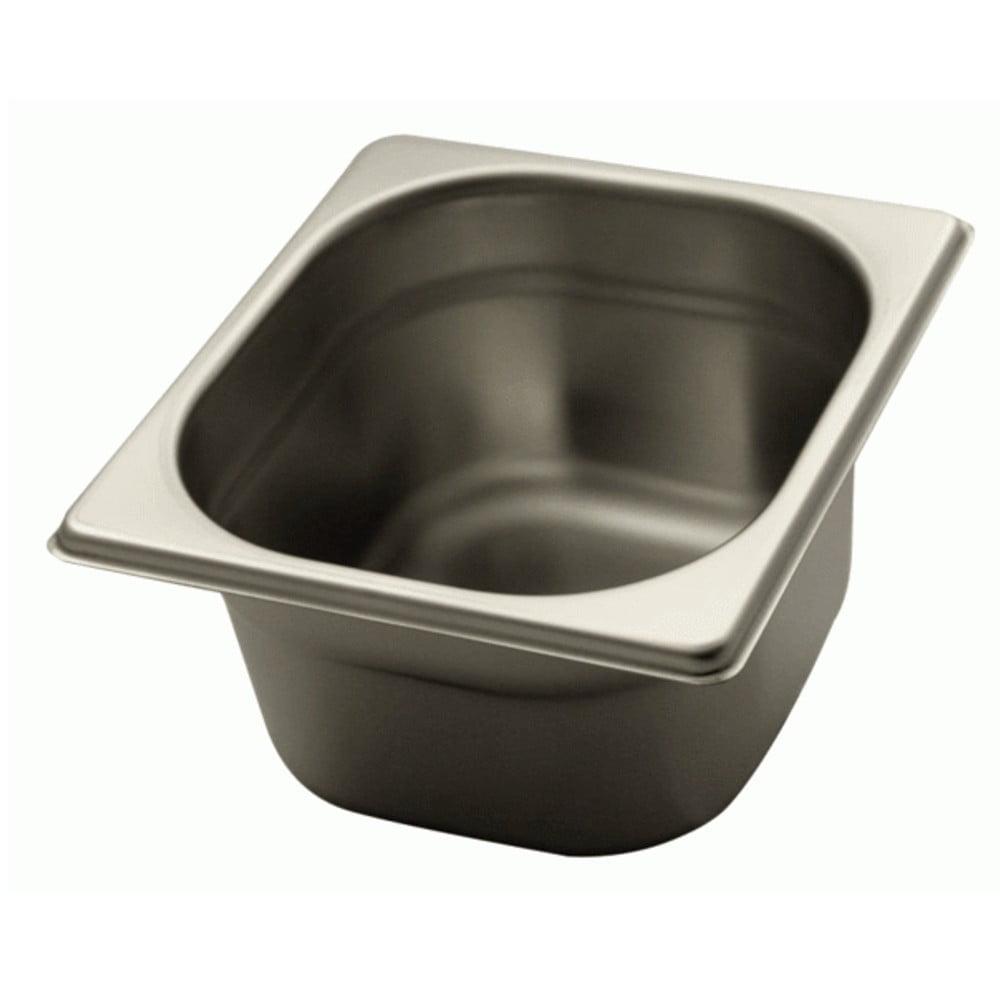 _DOXEIO-GASTRONOM-INOX-1_6 ΔΟΧΕΙΟ GASTRONORM INOX 1/6-20 (17,6Χ16,2Χ20) - Image 1