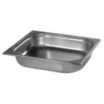 ΔΟΧΕΙΟ GASTRONORM INOX 1/4-10 (26,5Χ16,2Χ10)