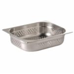 ΔΟΧΕΙΟ GASTRONORM INOX ΤΡΥΠΗΤΟ 1/1-15